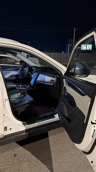 byd delphin: Weltmeister E5, 2021 г. — 10