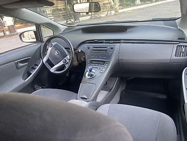 продажы авто: Toyota Prius: 2011 г., 1.8 л, Вариатор, Гибрид, Лифтбек — 7