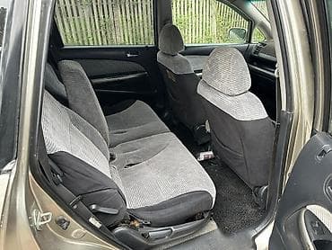 хонда степ эреф 1: Honda Stream: 2001 г., 1.7 л, Автомат, Бензин, Вэн/Минивэн — 7