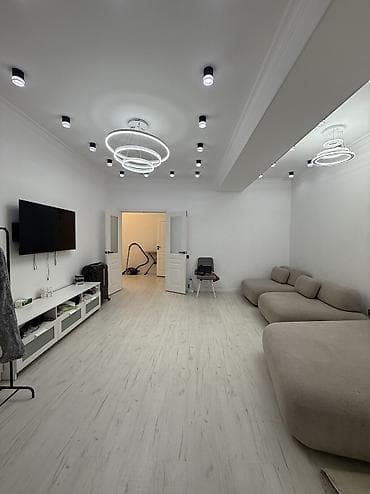 Продажа квартир: 2 комнаты, 90 м², Элитка, 8 этаж, Евроремонт — 3