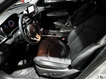 цены на машины бишкек: Kia K5: 2019 г., 2 л, Автомат, Газ, Седан — 8