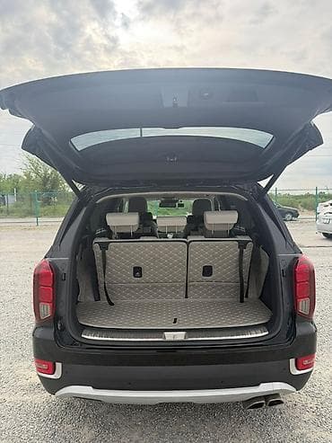 хд 78: Hyundai Palisade: 2020 г., 2.2 л, Автомат, Дизель, Кроссовер — 5