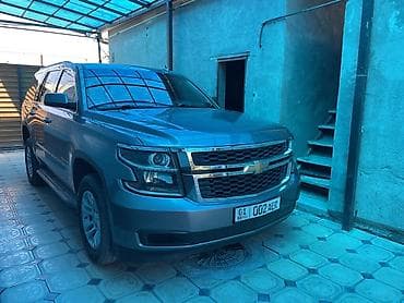 шевролет коптива: Chevrolet Tahoe: 2019 г., 5.3 л, Автомат, Бензин — 2