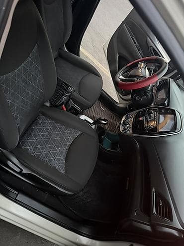 чехлы с рисунками: Chevrolet Spark: 2016 г., 1 л, Автомат, Бензин, Хэтчбэк — 4