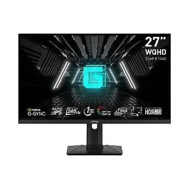 Монитор, MSI, Б/у, 26" - 27"