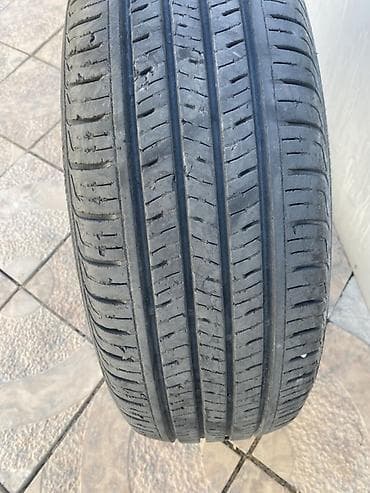 210: Шины 205 / 65 / R 15, Лето, Б/у, Легковые, Япония, Kumho — 3