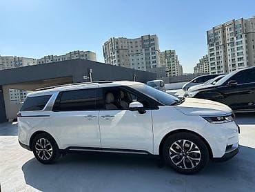 киа рау: Kia Carnival: 2020 г., 2.2 л, Автомат, Дизель, Минивэн — 5