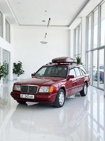 mercedesbenz eclass авто: Mercedes-Benz E-Class: 1993 г., 2.2 л, Механика, Газ, Универсал — 1