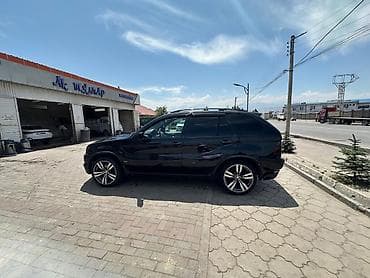 bew e34: BMW X5: 2002 г., 4.4 л, Автомат, Внедорожник — 6