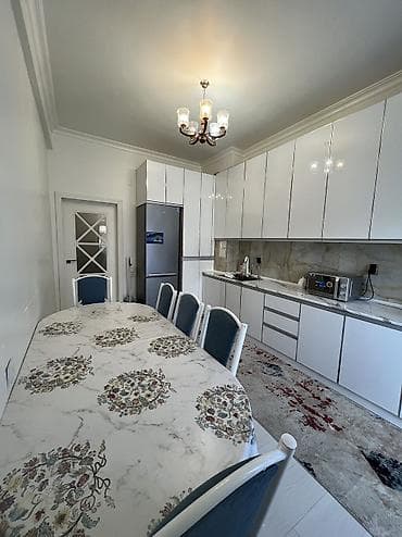 кв 3: 3 комнаты, Собственник, Без подселения, С мебелью частично — 6