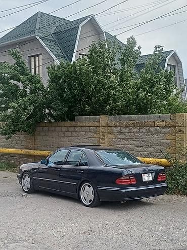 электро гелик цена: Mercedes-Benz E-Class: 1998 г., 4.3 л, Автомат, Бензин, Седан — 8