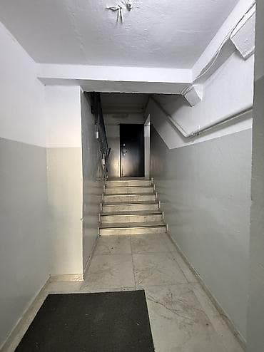 osh flat: 3 комнаты, 95 м², 8 мкр 105 серия, 1 этаж, Косметический ремонт — 2