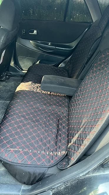 mini copper: Mazda 323: 2001 г., Универсал — 6