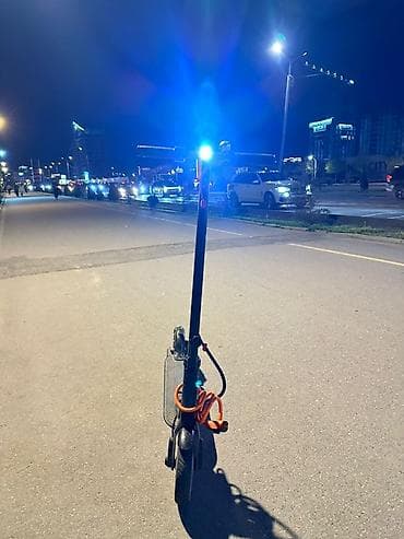 Электросамокат, Без рассрочки, Б/у — 2