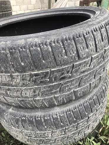 Шины 295 / 40 / R 21, Лето, Б/у, Pirelli — 1