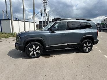 cha: Changan : 2024 г., 1.5 л, Автомат, Гибрид, Внедорожник — 4
