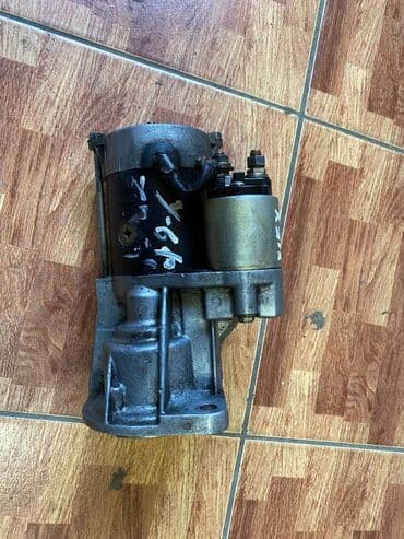 купить аккумулятор для велосипеда: Nissan Patrol Y61 стартер, Ниссан Патрол Y61 1998 по 2006 год, ZD30 — 2