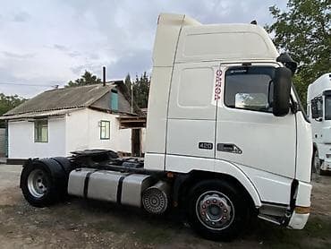 k5 optima: Тягач, Volvo, 2002 г., Без прицепа — 2