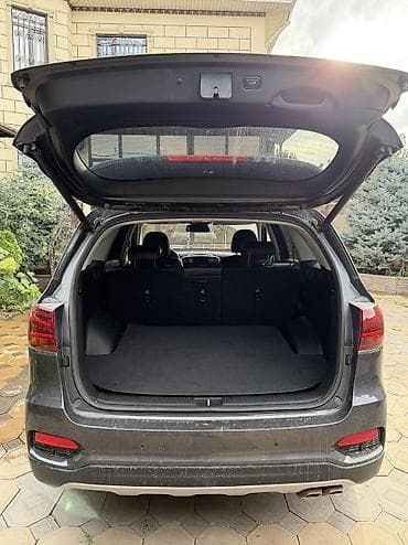 возможен обмен на дом: Kia Sorento: 2019 г., 2 л, Автомат, Дизель, Кроссовер — 7