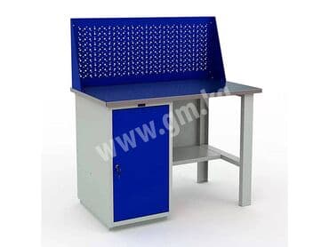 сколько стоит стол для армрестлинга: Верстак Profi W с экраном и тумбой. Новый верстак в заводской — 5