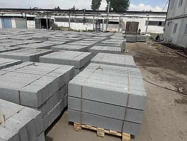 Үй жана бакча: Жол бордюру, Басылган, Бетон, Жаңы — 7