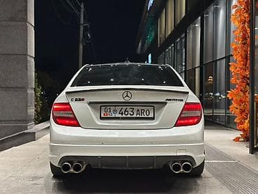 lexus es 2004: Mercedes-Benz C-Class: 2010 г., 3.5 л, Автомат, Бензин, Седан — 8