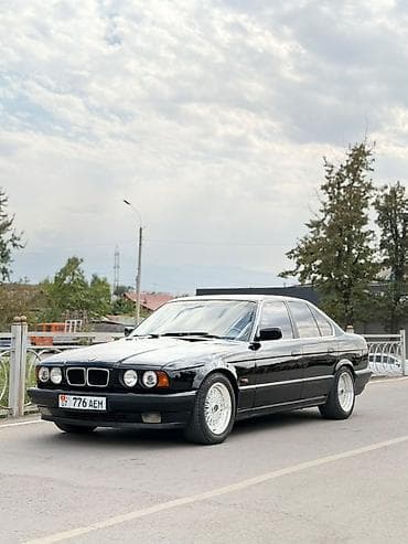 салон бмв 39: BMW 5 series: 1995 г., Седан — 2