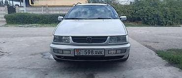 Volkswagen Passat Variant: 1995 г., Универсал