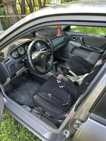 ауди универсал 80: Mazda 323: 2003 г., 1.6 л, Автомат, Бензин, Хэтчбэк — 6