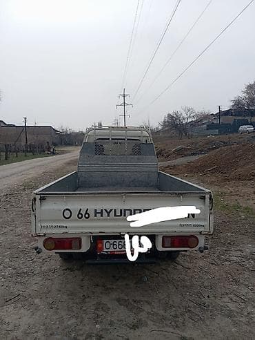 hongqi e hs3: Легкий грузовик, Hyundai, До 1 т, Б/у — 2
