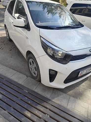 телефон авто: Kia Morning: 2020 г. — 1