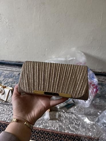 Аксессуары: Клатч, Женские, Новый — 1