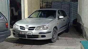 h11 led: Nissan Almera: 2001 г., 1.5 л, Механика, Бензин, Хэтчбэк — 1