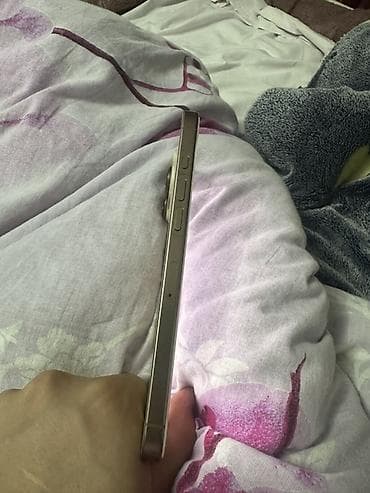 xs mac: IPhone 16 Pro Max, 256 ГБ, White Titanium, 90 % — 4