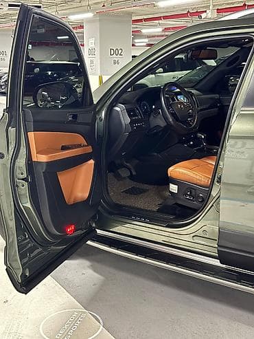 хонда авансиер фара: Ssangyong Rexton Sports: 2022 г., 2.2 л, Автомат, Дизель, Пикап — 10