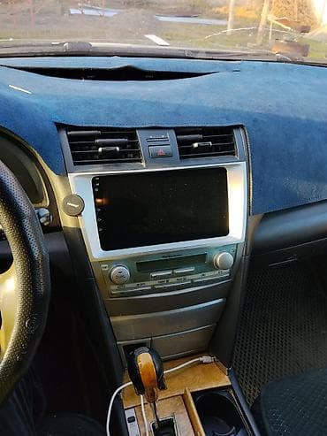 атего манипулятор: Toyota Camry: 2007 г., 3.5 л, Автомат, Бензин, Седан — 5