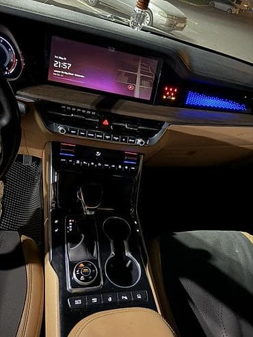 Kia Mohave: 2020 г., 3 л, Автомат, Дизель, Внедорожник — 9