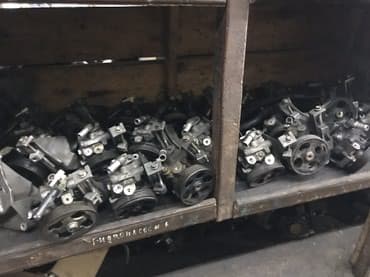 runx alex: Гидрокүчөткүч Subaru Колдонулган, Оригинал, Жапония — 1