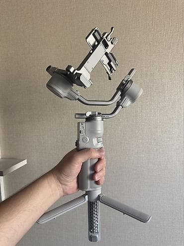 dji rs 4 mini: DJI RS 4 Mini Combo — компактный 3‑осевой стабилизатор для — 3
