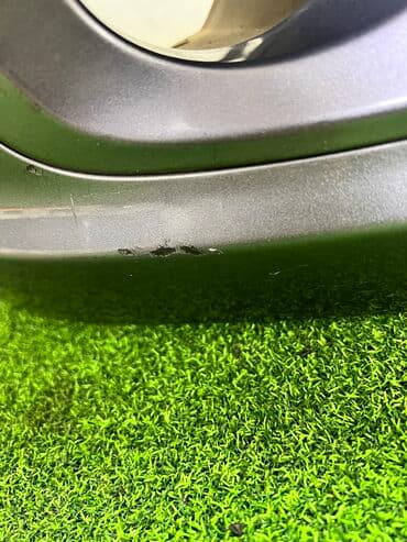 бампер передний гольф 2: Передний Subaru, Б/у, Оригинал — 5