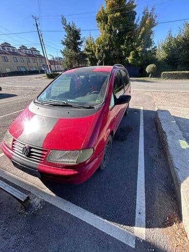 хундай гетс капот: Volkswagen : 1996 г., 2 л, Механика, Бензин, Минивэн — 4