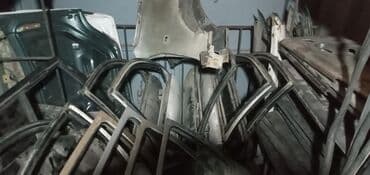 дэу нексия 2012: Эшик Комплект Daewoo, Колдонулган, Оригинал — 2