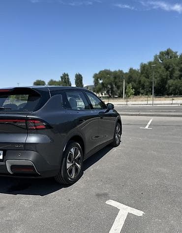 Продажа авто: Changan Qiyuan Q05: 2026 г., 0.1 л, Вариатор, Электромобиль, Кроссовер — 5