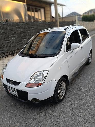 silverstone f1: Daewoo Matiz: 2008 г. — 4