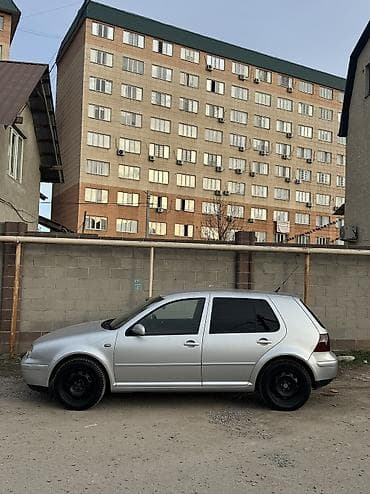 new beetle: Volkswagen Golf: 2003 г., 2 л, Автомат, Бензин — 6