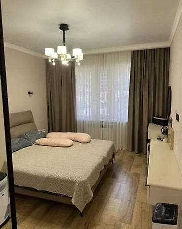продаю люкс квартиры тц аларча: 3 комнаты, 74 м², 108 серия, 1 этаж — 3