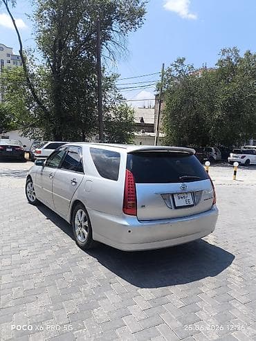 кытай авто: Toyota Mark II: 2005 г., 2 л, Автомат, Бензин, Универсал — 5