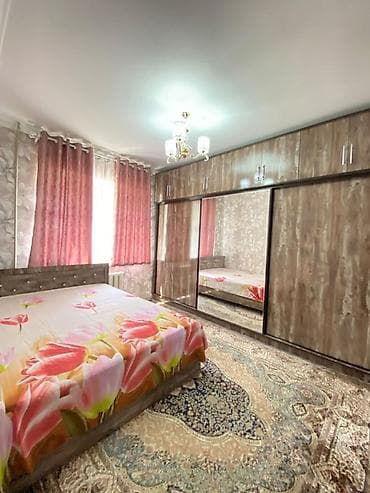 брони: 3 комнаты, 60 м², Зайнабетдинов мкр., 1 этаж, Свежий ремонт — 7