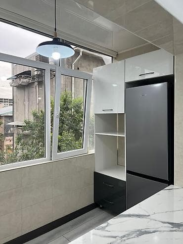 квор: 1 комната, 40 м², 105 серия, 3 этаж, Евроремонт — 6