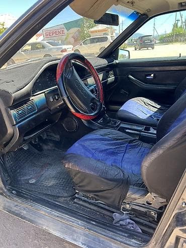 carplay android: Audi 100: 1987 г., 1.8 л, Механика, Бензин, Седан — 2